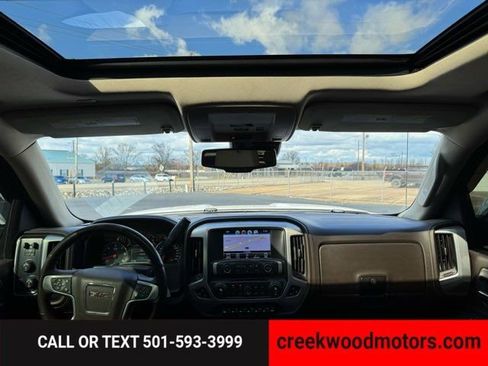 Used 2018 GMC Sierra 1500 SLT image 11