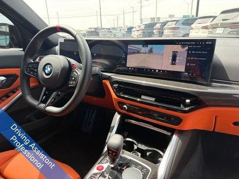 Used 2027 BMW M3 Competition AWD/4WD image 21