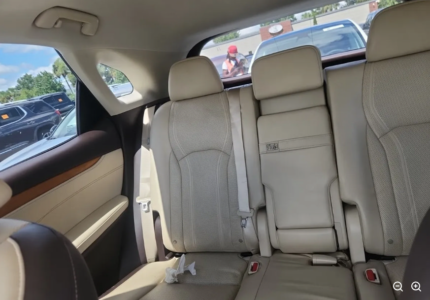 Used 2016 Lexus RX 350 FWD w/ Premium Package image 13