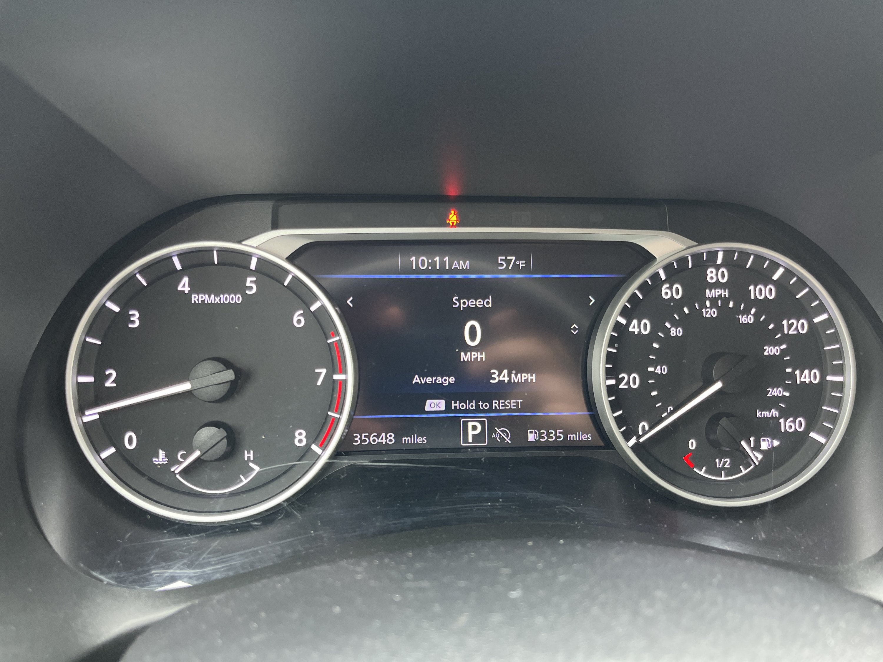 Used 2025 Nissan Sentra SV FWD image 18