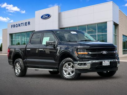 Certified 2025 Ford F150 XLT w/ Equipment Group 301A Standard