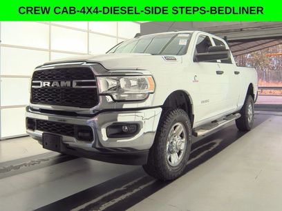 Used 2022 RAM 2500 Tradesman w/ Chrome Appearance Group