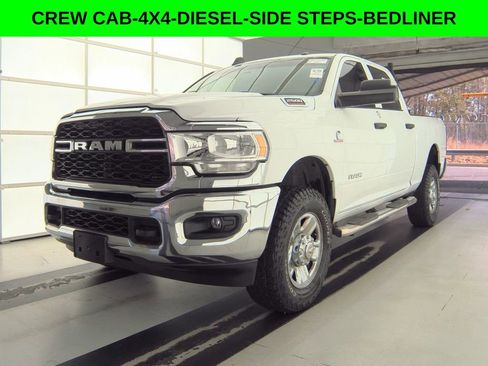 Used 2022 RAM 2500 Tradesman w/ Chrome Appearance Group image 1