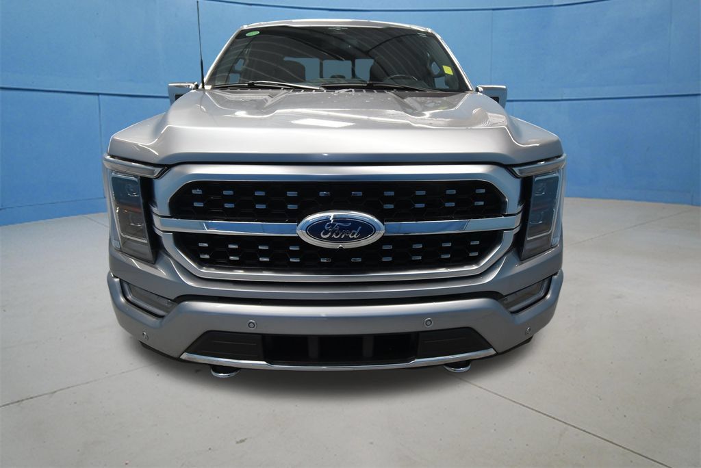 Used 2023 Ford F150 Platinum w/ Equipment Group 701A High AWD/4WD image 32