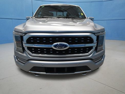 Used 2023 Ford F150 Platinum w/ Equipment Group 701A High AWD/4WD image 32