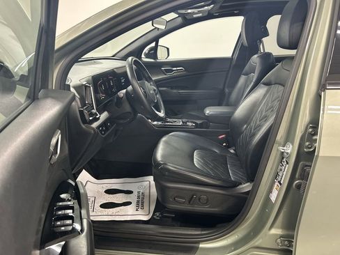 Used 2023 Kia Sportage X-Line w/ X-Line Premium Package image 9