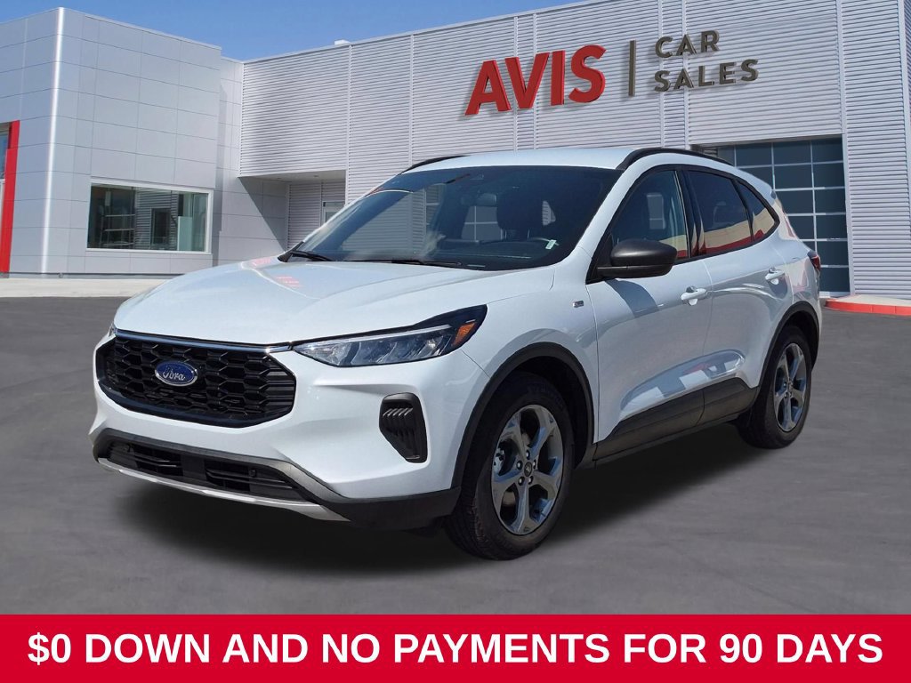 Used 2026 Ford Escape ST-Line FWD image 1