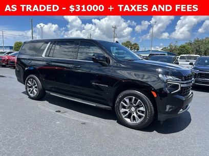 Used 2023 Chevrolet Suburban LS