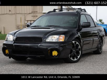Used 2006 Subaru Baja Turbo w/ Bed Cargo Group