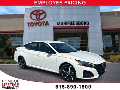 Used 2024 Nissan Altima 2.5 SR