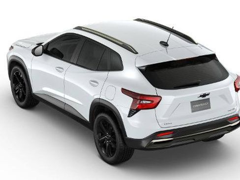 New 2026 Chevrolet Trax ACTIV image 50