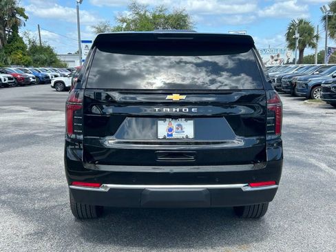 New 2026 Chevrolet Tahoe LS w/ LS Custom Edition RWD image 6