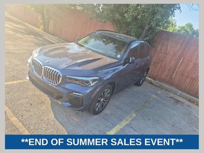 Used 2021 BMW X5 sDrive40i w/ M Sport Package