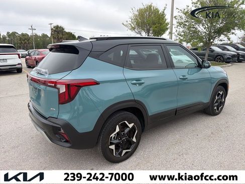 Used 2025 Kia Seltos S image 7