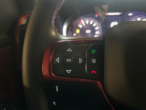 Certified 2023 RAM 1500 Rebel w/ Rebel Level 1 Equipment Group image 30