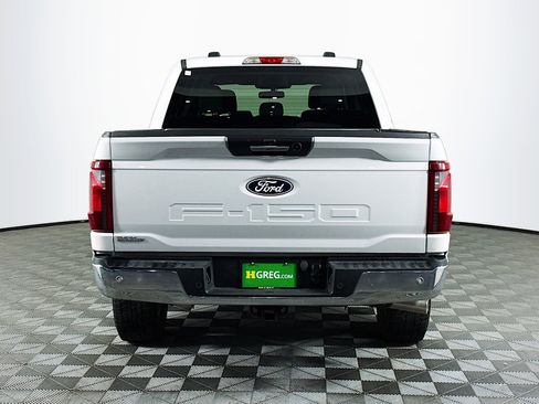 Used 2024 Ford F150 XLT w/ Tow/Haul Package image 8