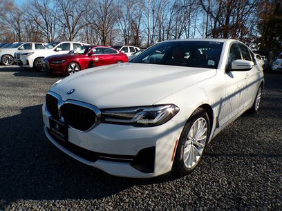 Certified 2023 BMW 530i xDrive w/ Premium Package