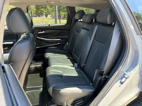 Certified 2023 Hyundai Santa Fe Limited AWD/4WD image 26