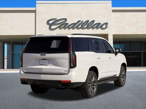 Used 2023 Cadillac Escalade Sport Platinum w/ LPO, Floor Liner Package image 4