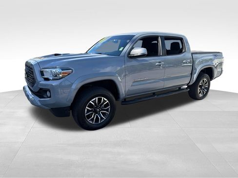 Used 2021 Toyota Tacoma TRD Sport RWD image 5
