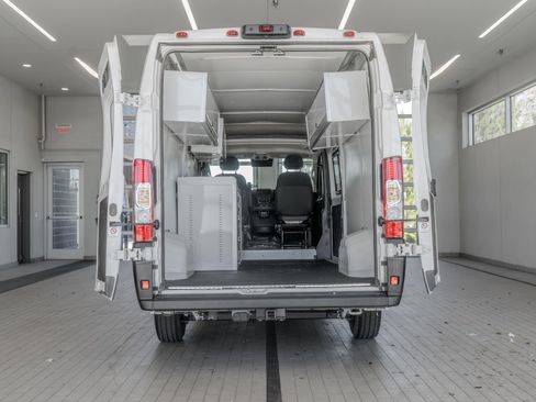 Used 2024 RAM ProMaster 3500 FWD image 16