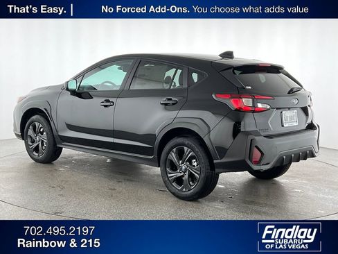 New 2026 Subaru Crosstrek 2.5i image 4