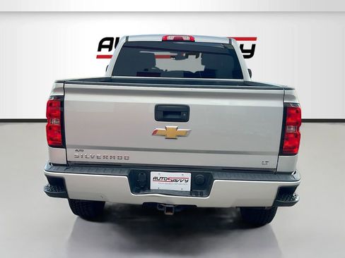 Used 2017 Chevrolet Silverado 1500 LT w/ All Star Edition AWD/4WD image 6