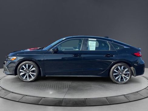 Certified 2023 Honda Civic EX-L image 2