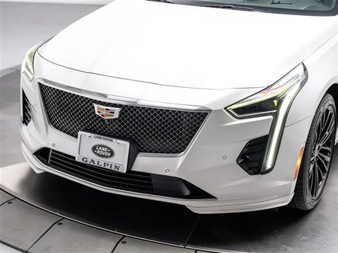 Used 2019 Cadillac CT6 Sport w/ Super Cruise Package image 9