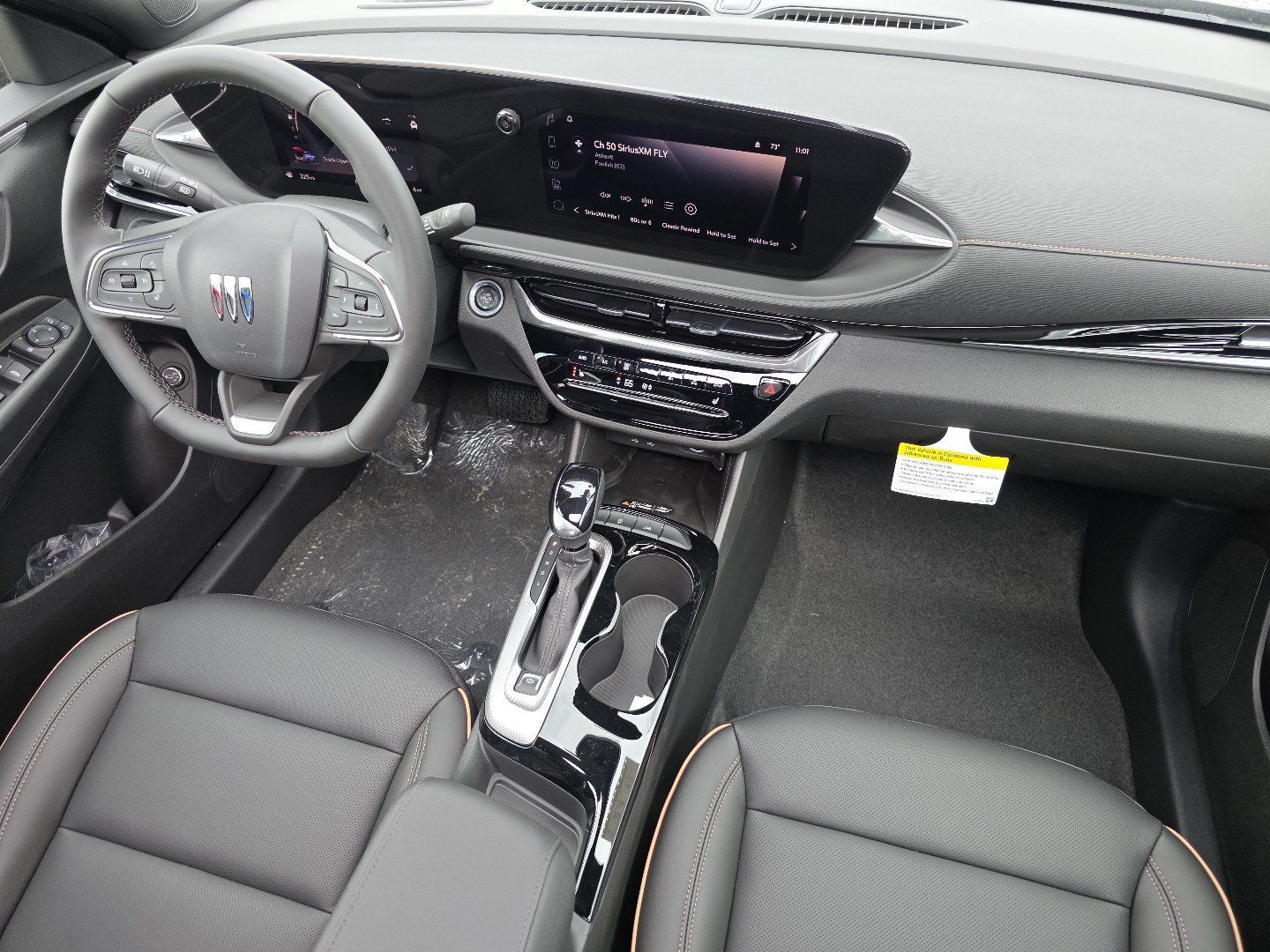 New 2026 Buick Envista Preferred FWD image 24
