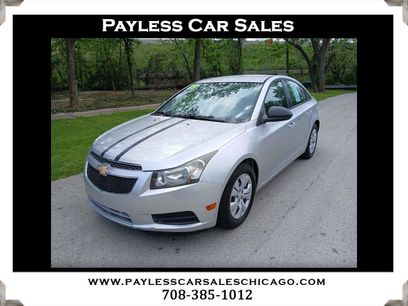 Used 2013 Chevrolet Cruze LS