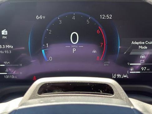 Used 2024 Lexus GX 550 AWD/4WD image 11