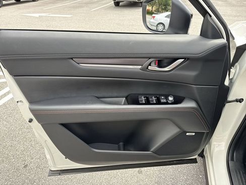 Certified 2025 MAZDA CX-5 Carbon Edition image 39