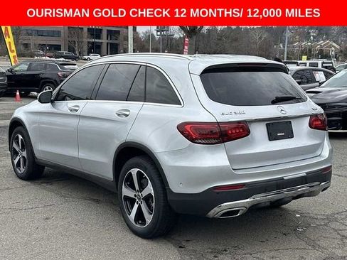 Used 2020 Mercedes-Benz GLC 300 image 5