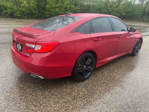 Used 2021 Honda Accord Sport Special Edition image 10