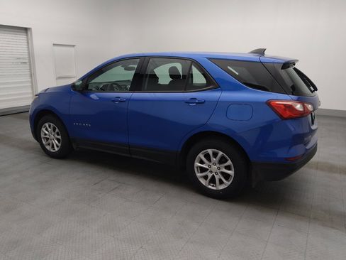 Used 2019 Chevrolet Equinox LS AWD/4WD image 3