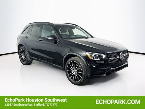Used 2022 Mercedes-Benz GLC 300 GLC 300 image 1