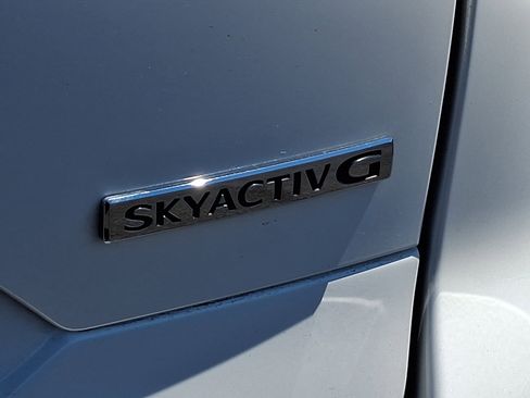 Used 2021 MAZDA CX-5 Touring image 32