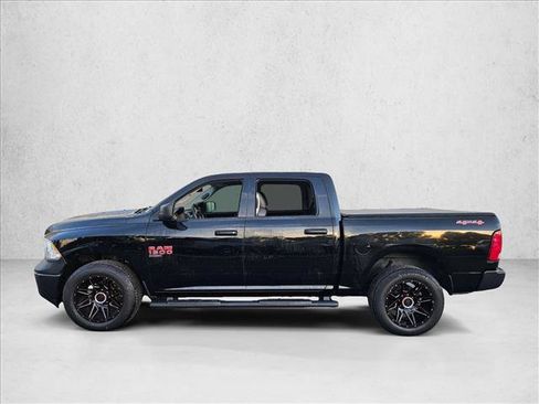 Used 2020 RAM 1500 Tradesman AWD/4WD image 2
