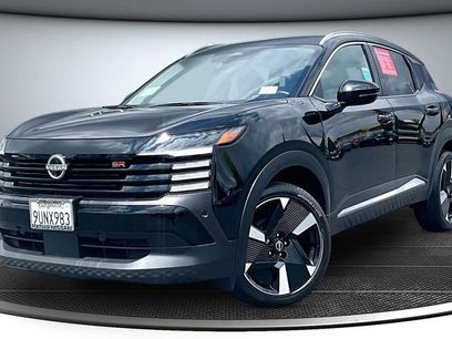 Certified 2025 Nissan Kicks SR