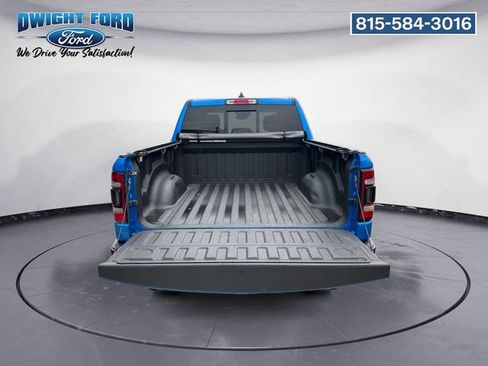 Used 2022 RAM 1500 Rebel w/ Rebel Level 2 Equipment Group AWD/4WD image 18