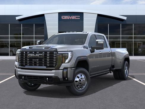 New 2026 GMC Sierra 3500 Denali Ultimate AWD/4WD image 6
