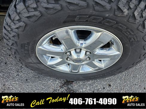 Used 2014 Ford F150 XLT w/ Equipment Group 302A Luxury image 10