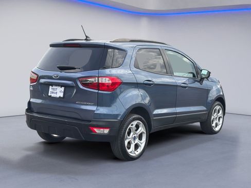 Used 2021 Ford EcoSport SE w/ SE Convenience Package FWD image 11