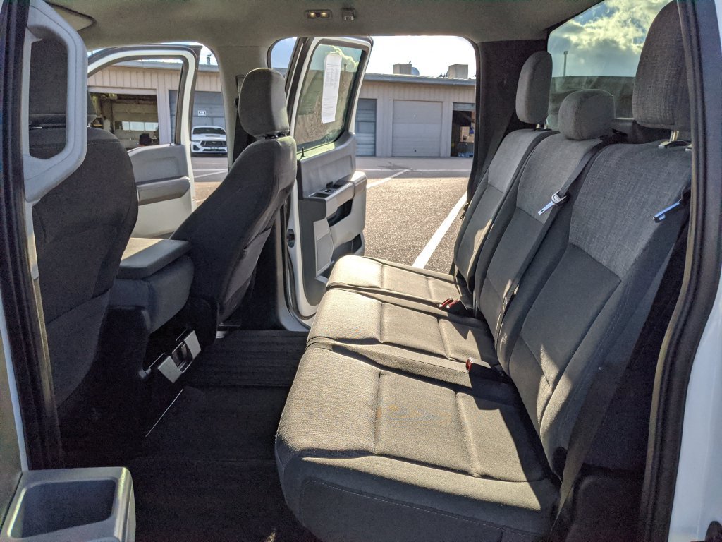 Certified 2025 Ford F250 XLT w/ FX4 Off-Road Package AWD/4WD image 14