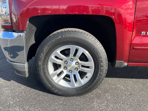 Used 2017 Chevrolet Silverado 1500 LT w/ All Star Edition image 13