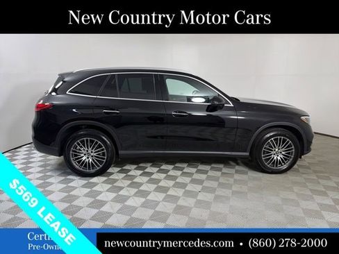 Certified 2026 Mercedes-Benz GLC 300 4MATIC image 8