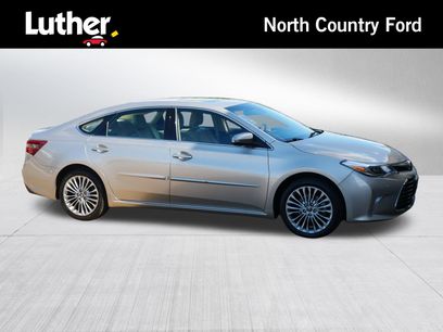 Used 2018 Toyota Avalon Limited