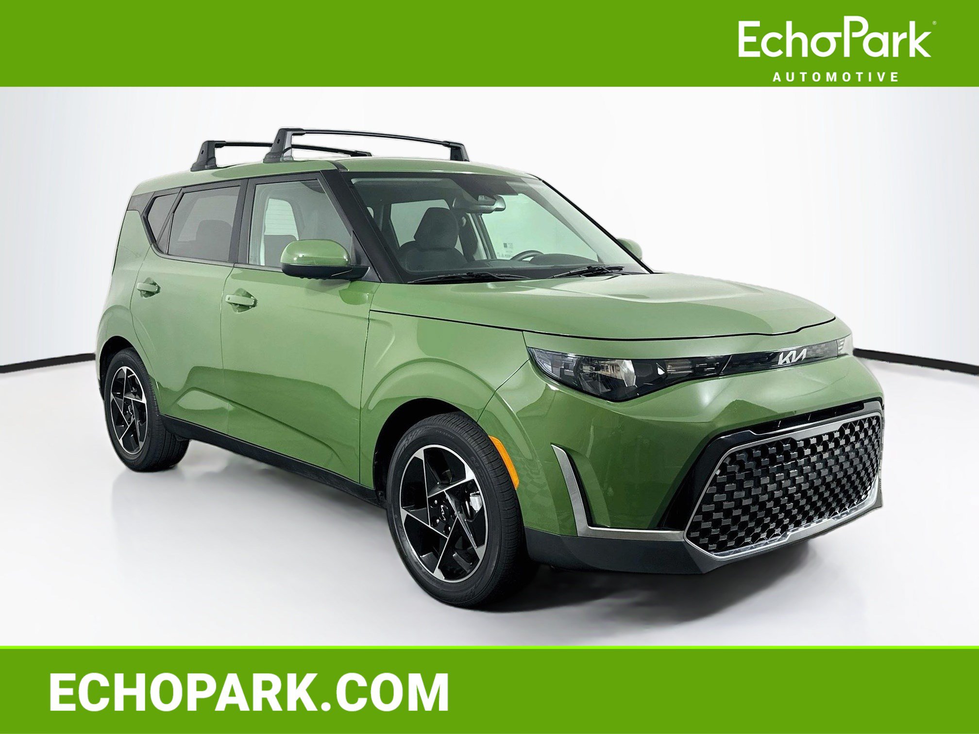 Used 2023 Kia Soul EX FWD image 1