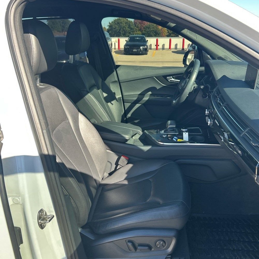 Used 2018 Audi Q7 3.0T Prestige w/ Prestige Package AWD/4WD image 5